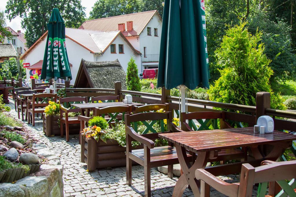 Pensjonat Polonia Криниця-Морська Екстер'єр фото